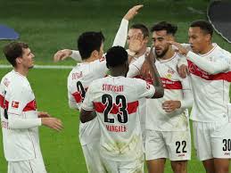 This time it's the away side who win the ball on the halfway line, and, via erling haaland, it's worked to ansgar knauff on the edge of the. Stuttgart Crush Hosts Dortmund 5 1 With Second Half Goal Run Football News Times Of India
