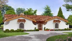 Cliff may, over the course of his career, designed numerous commercial buildings, over a thousand custom residences, and from model house prototypes more than eighteen thousand tract houses had his imprint. Spanish Style House Plans Home Designs Direct From The Designers