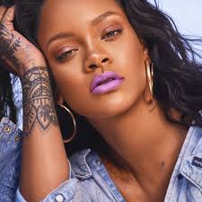 One Of The Boyz Rihanna Fenty Beauty Fenty Beauty Lipstick For Dark Skin