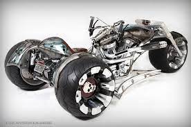 Pjd Bikes Paul Jr Designs Gears Of War Bike Crazyyyy Trike Motorcycle Trike Motorcycle