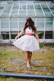 Whether they're cropped just above the ankles or cut traditionally, most stylists advise petite women to wear short dresses or short skirts. These 21 Diy Wedding Reception Dresses Will Knock Your Socks Off