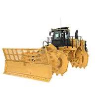 836 Landfill Compactor | Cat | Caterpillar