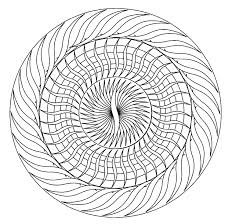 Image de mandala deja colorier. Image De Mandala Deja Colorier Dessin Colorie Mandala Chat Par Un Invite Sans Depasser 1001 Dessins De Mandala A Imprimer Et A Colorer Angela Hoskinson