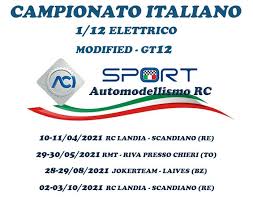 La pagina del campionato italiano df65 è stata aggiornata. Campionato Italiano Automodellismo Elettrico 2021 On Road In Scala 1 10 E 1 12 Hobbymedia