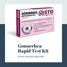 Pin On Gonorrhea Rapid Test Kit