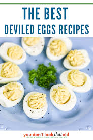 The Ultimate List Of Deviled Egg Recipes Recipe In 2020 Egg Recipes Deviled Eggs Recipe Recipes
