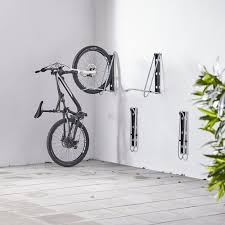 sykkelstativ leonardo sammenleggbart galvanisert support a velo mural abri velo rangement outils jardin
