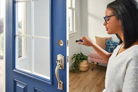 Aligned and plumb in the doorway and can easily open and shut. What To Do When Your New Lock Doesn T Fit Your Door