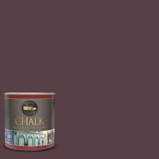 behr 1 qt bcp07 vignette interior chalk decorative paint