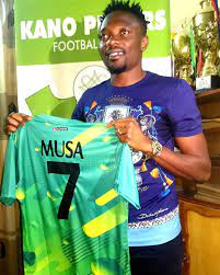 Her body was covered in body art. Super Eagles Captain Ahmed Musa Turned Down Salary Talks And Will Play For Kano Pillars For Free Npfl Chairman Shehu Dikko Reveals