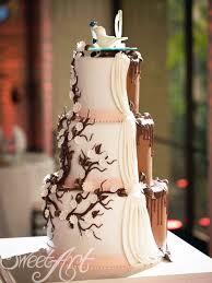 Preferred with bailey's filling, but amaretto and white chocolate are popular filling choices as well. Designer Wedding Cakes Sweet Art Fine Swiss Confectioner