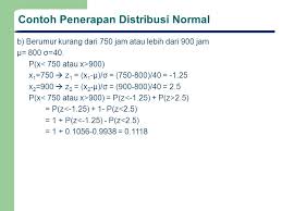 Check spelling or type a new query. Analisa Data Statistik Chap 6 Distribusi Probabilitas Kontinu Ppt Download