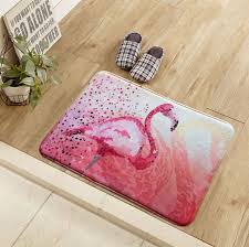 We offer great prices & large selections shipped from fl. Pink Girlish Style Carpet New Flamingos Print Living Room Decor Carpet Kitchen Bathroom Non Slip Mat Kids Bedroom Entrance Rug Carpet Aliexpress