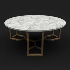The palma coffee table is constructed of solid, reclaimed elm. 3d Asset Four Hands Naomi Coffee Table Cgtrader