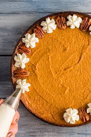 Tarte Citrouille Erable Et Pacanes Recette Tarte Citrouille Idee Dessert Recette Dessert