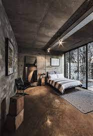 Trendy Industrial Style Bedroom Celtis House Centurion Pretoria Industrial Style Bedroom House Interior House