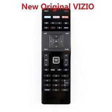 New Vizio Xrt122 Tv Remote With Xumo Netflix Iheartradio Keys D55u D1 D55ud1 Tv Remote Tv Remote Controls Remote Control