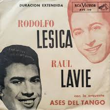 Rodolfo Lesica Discography: Vinyl, CDs, & More