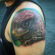 Bird Of Prey Tattoo Designs 100 Hawk Tattoo Designs For Men Masculine Bird Ink Ideas Sxedia Tatoyaz Tatoyaz