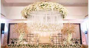 Dekorasi dekorasi pernikahan dekorasi pernikahan rustic dekorasi pernikahan rumah pelaminan di rumah. 10 Dekorasi Akad Nikah Di Rumah Konsep Sederhana Hingga Glamor