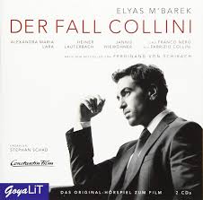 Фабрицио коллини недавно вышел на пенсию. Der Fall Collini Das Original Horspiel Zum Film Schad Stephan Amazon De Bucher