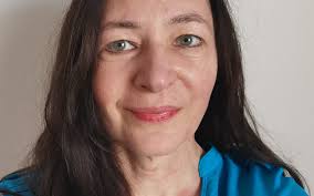 Porträt von Marion Kaiser