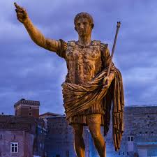 Jul 06, 2018 · caesar augustus was born gaius octavius in 63 b.c. Augustus Friedenskaiser Und Gewaltherrscher Radiowissen Br Podcast