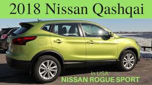 At edmunds we drive every car we review, performing road tests and competitor comparisons to help you find your perfect car. 2018 Nissan Quasqai Review Rogue Sport Youtube