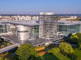 Volkswagen hat den werksurlaub für 2021 terminiert. Werkbesichtigung Unternehmen Volkswagen Deutschland