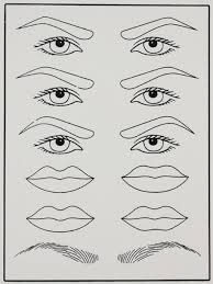 Pmu Practice Skin Pad Permanent Makeup Permanent Makeup Eyebrows Tattoo Practice Skin