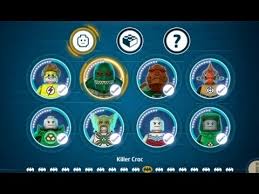 Play as krypto in the man of steel level Lego Batman Beyond Gotham Character Codes 11 2021