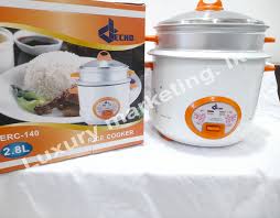 Rice cooker 2.8L