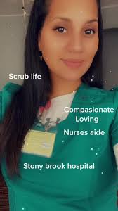 Stony Brook Hospital Nurse Peds Nurse