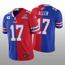 Josh Allen Jersey Bills Limited Black Previznet Previznetshop