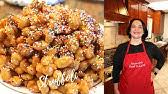 So delicious, the perfect christmas or easter holiday dessert. How To Make Struffoli Honey Balls Struffoli Recipe Youtube