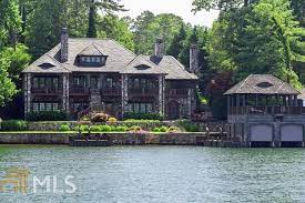 Grilling deck with hot tub. Sold 60 Bob White Pt Lakemont Ga 30552 4 Beds 4 Full Baths 2 Half Baths 3 700 000 Sold Listing