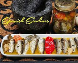 Homemade Spanish Sardines Sardine Recipes Spanish Sardine Recipe Sardines