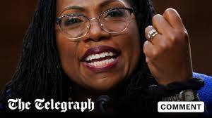 Justice Ketanji Brown Jackson is an embarrassment to the Democrats