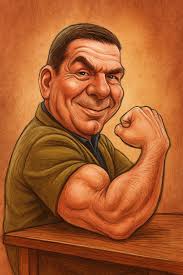 💪 RESCHEDULED ARM WRESTLING COMPETITION