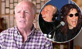 Howard Stern's ex-head writer Jackie Martling