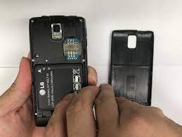 LG GW910 Camera Replacement - iFixit ...