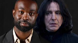 For the role of Severus Snape in its new Harry Potter series, HBO has  landed