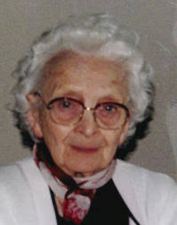 Clara LAMBERT de Cul-des-Sarts