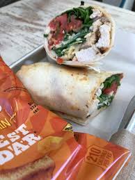 Tropical Smoothie Cafe Leland Nc Review By Port City Foodie