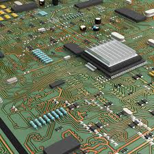 Pin By Er Jasleen Kaur On My Saves Circuit Board 3d Model Circuit