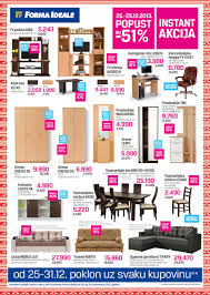 Radni stolovi · kancelarijske stolice · kancelarijske fotelje · kompjuterski stolovi. Forma Ideale Deciji Radni Stolovi