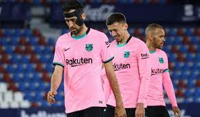 Check spelling or type a new query. Barcelona Vs Levante Hoy Tabla De Posiciones De La Liga Espanola Antena 2