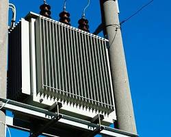 Imagem de Transformadores de energia
