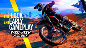 Mx vs atv all out igg. Mx Vs Atv All Out Track Deformation And Multiplayer Features Youtube