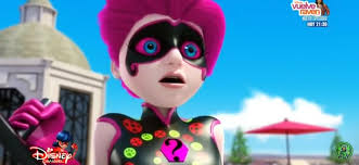 леди баг и супер кот злая леди баг мультик Pin Von Petit Papillon Auf Sabrina Raincomprix